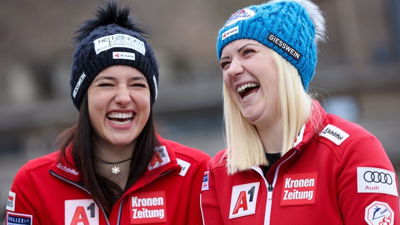 ÖSV-Läuferin: "Bin wie ein Bewegungs-Legastheniker gefahren"