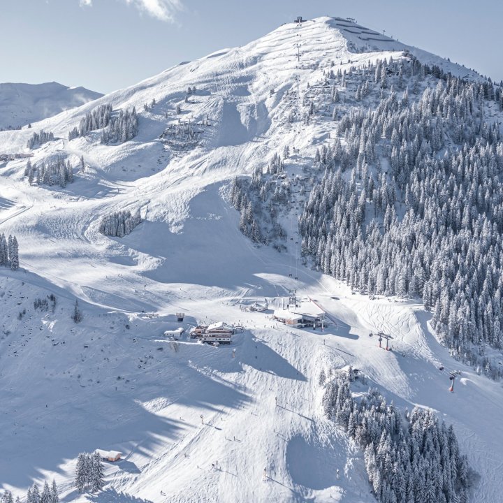 Saalbach: Was du über den WM-Berg wissen musst