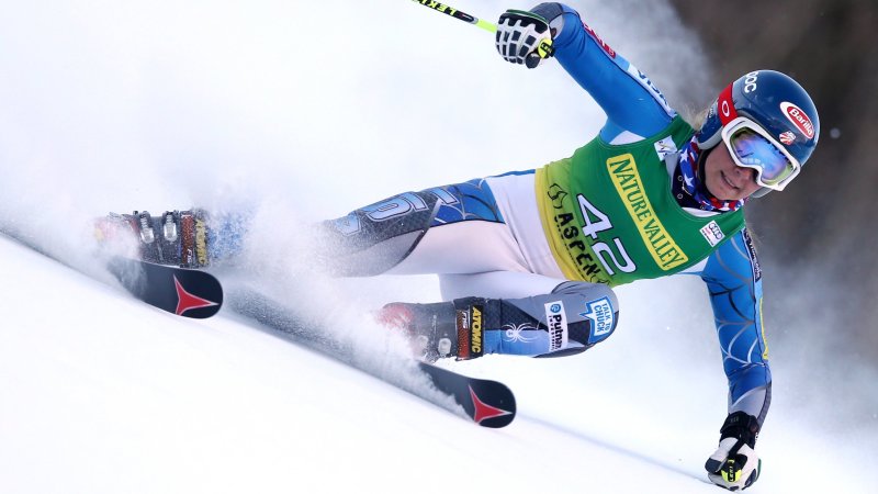 Happy Birthday Mikaela! The Ski-Queen turns 29 today