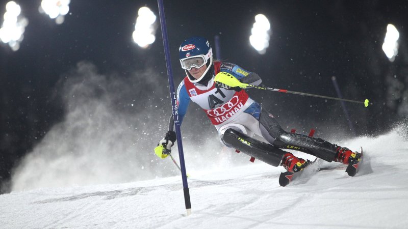 Happy Birthday Mikaela! The Ski-Queen turns 29 today