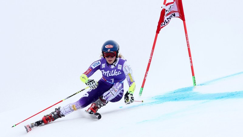 Happy Birthday Mikaela! The Ski-Queen turns 29 today