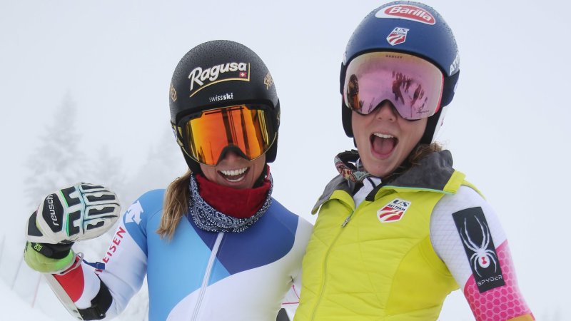 Happy Birthday Mikaela! The Ski-Queen turns 29 today