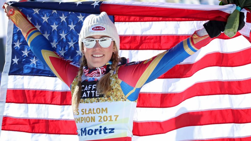 Happy Birthday Mikaela! The Ski-Queen turns 29 today