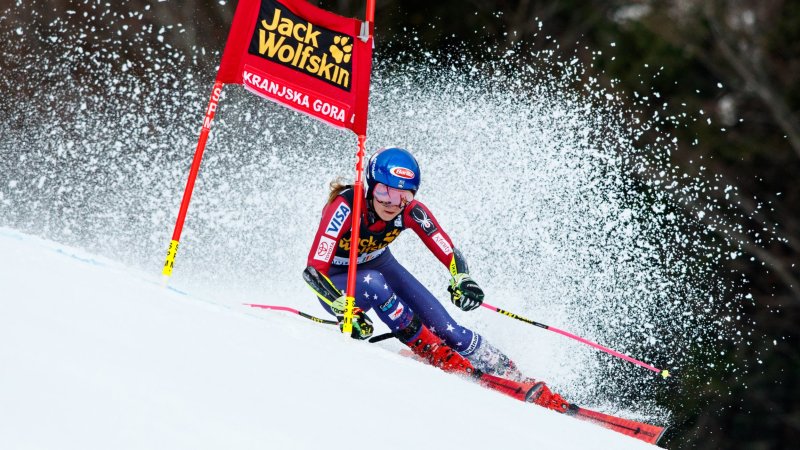 Happy Birthday Mikaela! The Ski-Queen turns 29 today