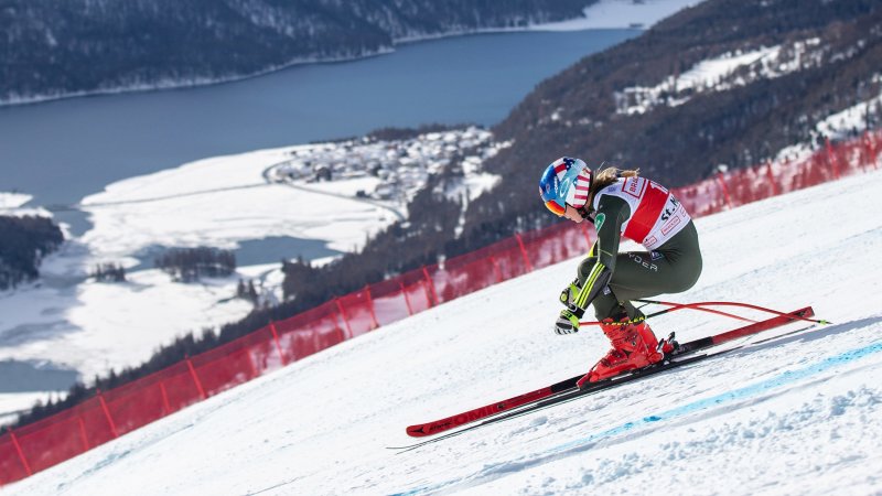 Happy Birthday Mikaela! The Ski-Queen turns 29 today
