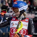 Slalom-Queen Shiffrin gewinnt in Saalbach - Huber stark