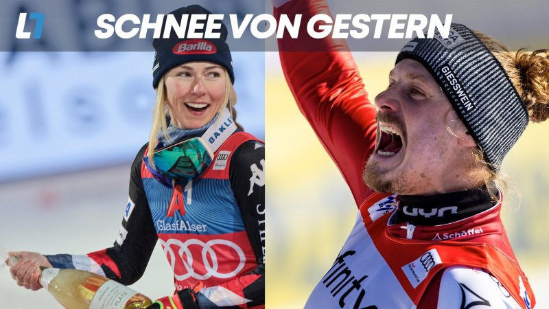 Rekord & Premiere: Wie "The GOAT" und <a href='/ski1/daten/news/ski-alpin/manuel-feller/' class='tag'>Manuel Feller</a> feierten