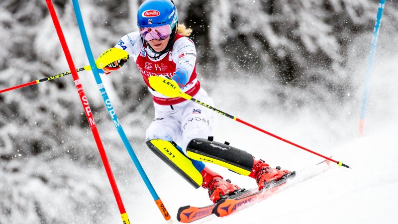 Happy Birthday Mikaela! The Ski-Queen turns 29 today