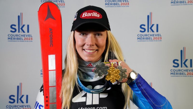 Happy Birthday Mikaela! The Ski-Queen turns 29 today