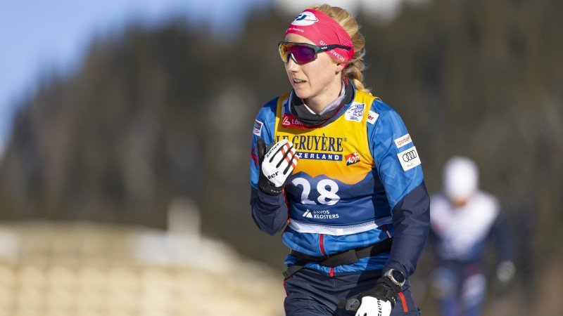 Stadlober in Lillehammer nicht im Spitzenfeld