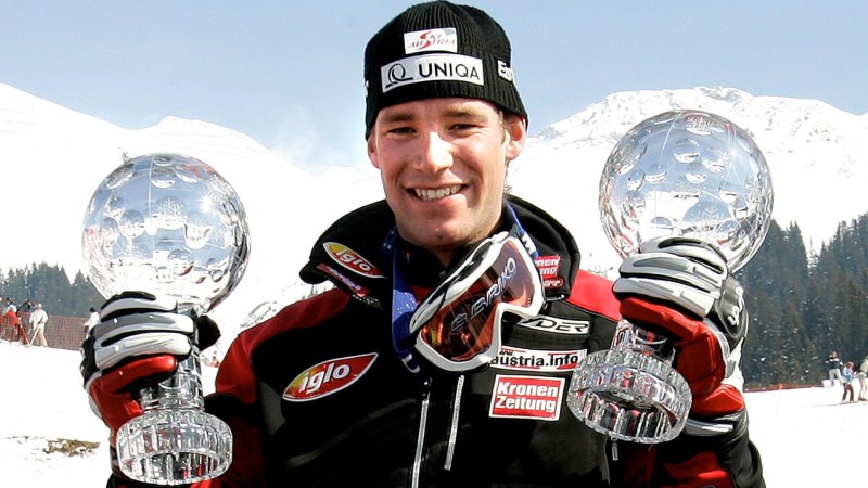 Benjamin Raich
