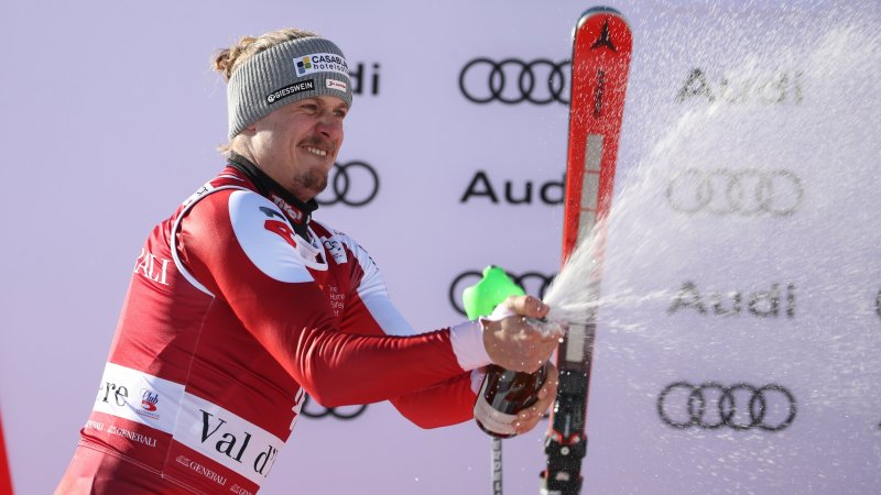 Alle Neune! Österreicher, die den Slalom-Weltcup dominierten