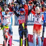 Shiffrin mit Machtdemonstration zum Comeback-Sieg in Are