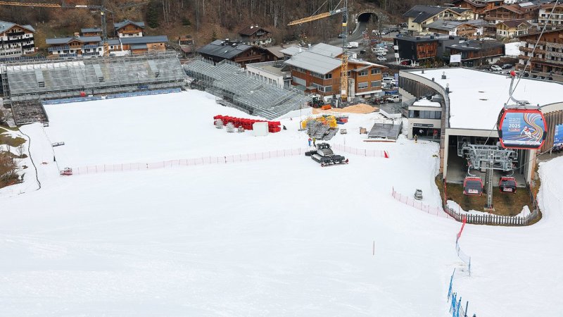Grünes Licht für das Weltcup-Finale in Saalbach-Hinterglemm