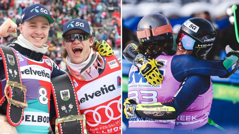 DJ, Model & Ski-Star: Das Leben von "Paradiesvogel" Braathen