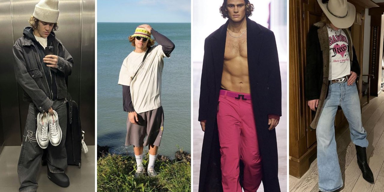 Die Bilder von "Paradiesvogel" Braathen: DJ, Model & Ski-Star