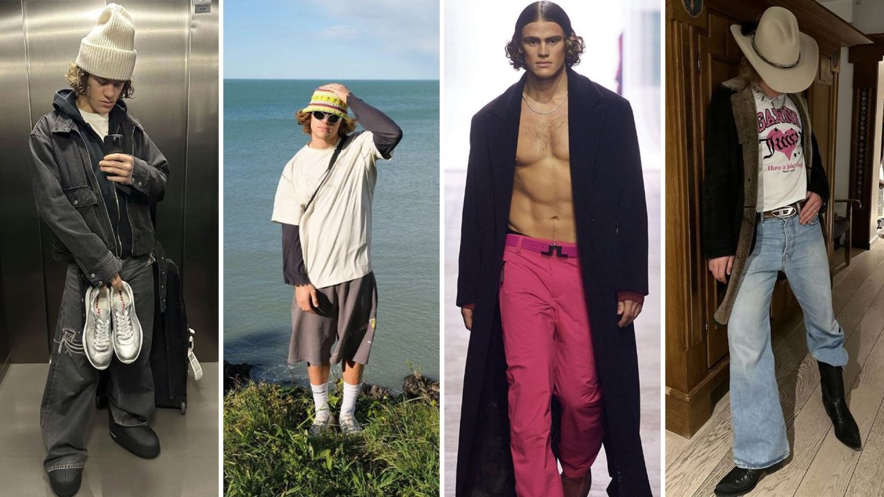 Die Bilder von "Paradiesvogel" Braathen: DJ, Model & Ski-Star