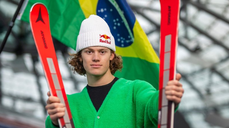 DJ, Model & Ski-Star: Das Leben von "Paradiesvogel" Braathen