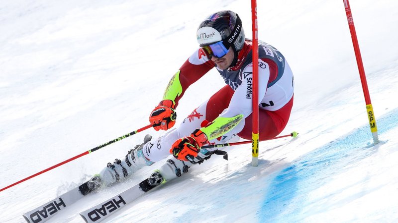 ÖSV-Riesentorläufer: "Sobald es eisig wird, fehlt mir Grip"