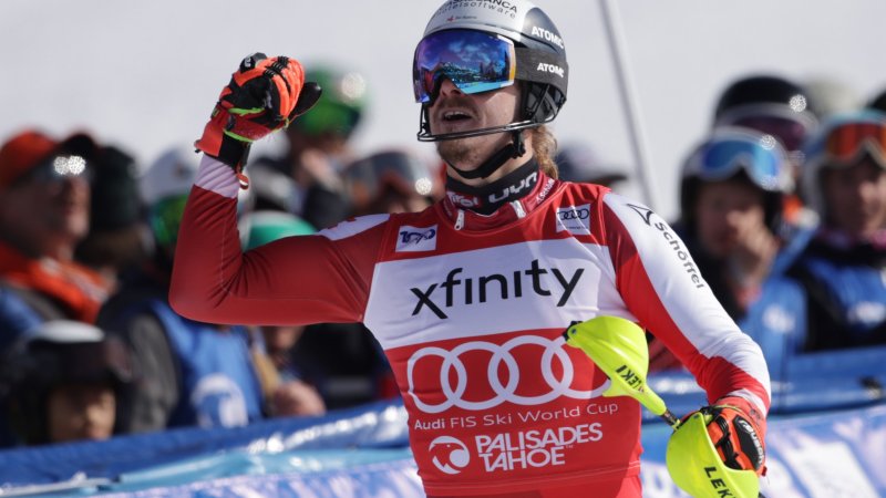 Feller sehnt sich nach der Slalom-Krönung