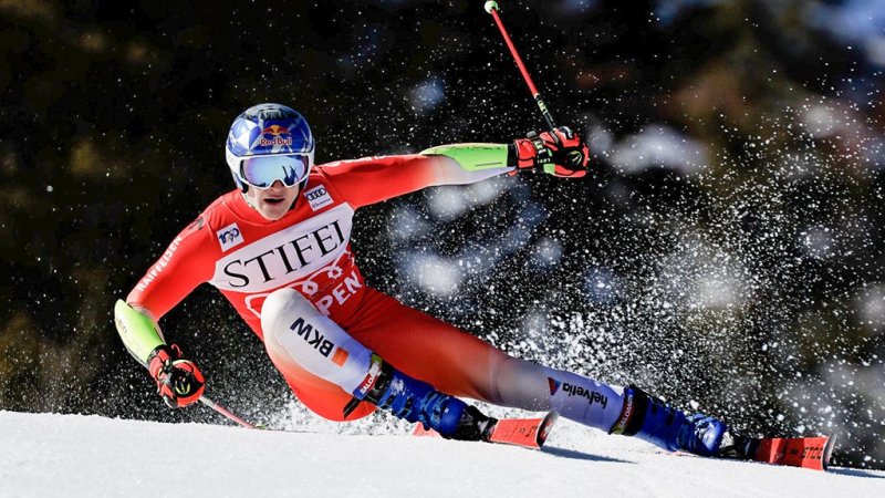 Sieg und RTL-Kugel für <a href='/ski1/daten/news/ski-alpin/marco-odermatt/' class='tag'>Marco Odermatt</a>