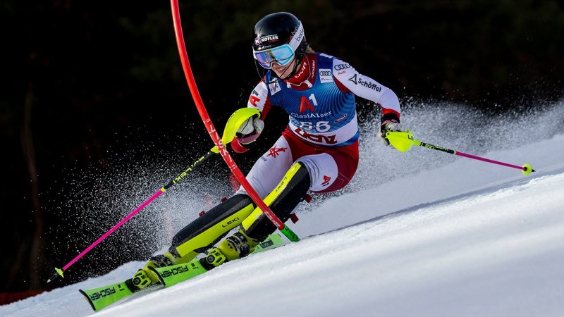 Vorzeitiges Saisonende für ÖSV-Technikerin