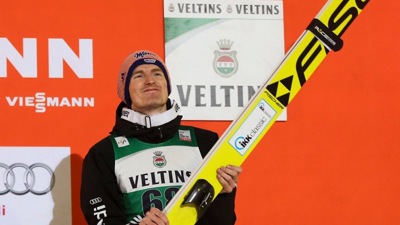 Das sind die 20 Skispringer mit den meisten Weltcupsiegen