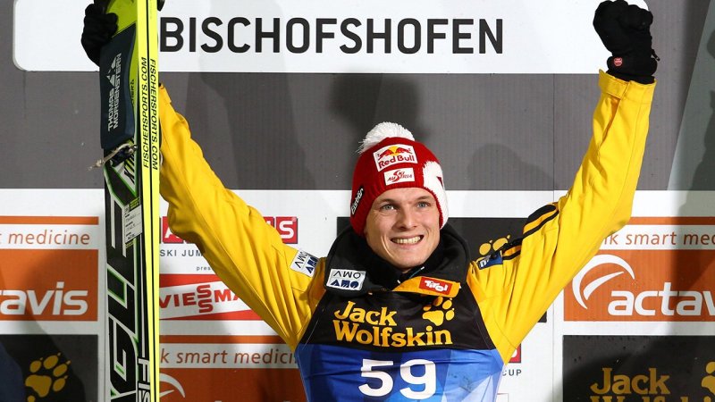 Das sind die 20 Skispringer mit den meisten Weltcupsiegen
