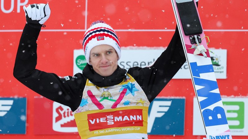 Das sind die 20 Skispringer mit den meisten Weltcupsiegen