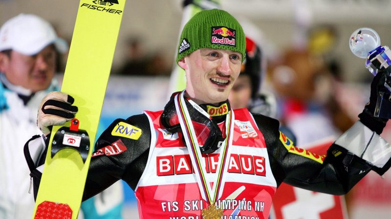Das sind die 20 Skispringer mit den meisten Weltcupsiegen