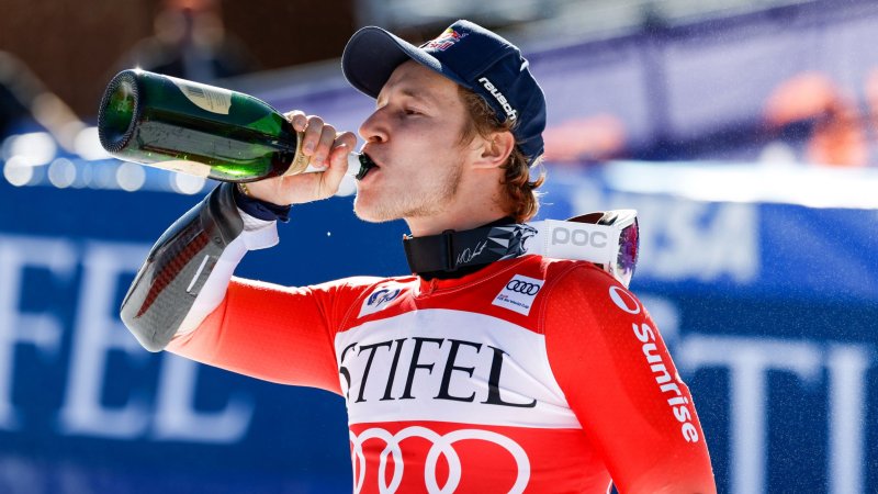 Odermatt kann beim Saisonfinale für Rekorde sorgen