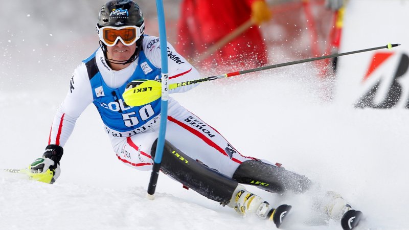 Keiner carvt schneller als Feller: Seine Karriere in Bildern