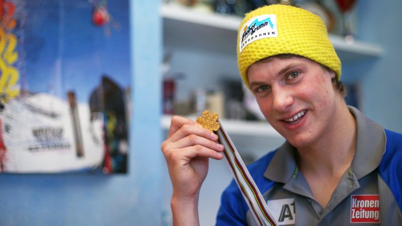 Keiner carvt schneller als Feller: Seine Karriere in Bildern