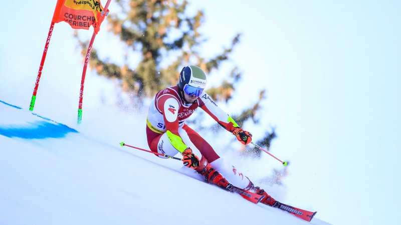 Keiner carvt schneller als Feller: Seine Karriere in Bildern