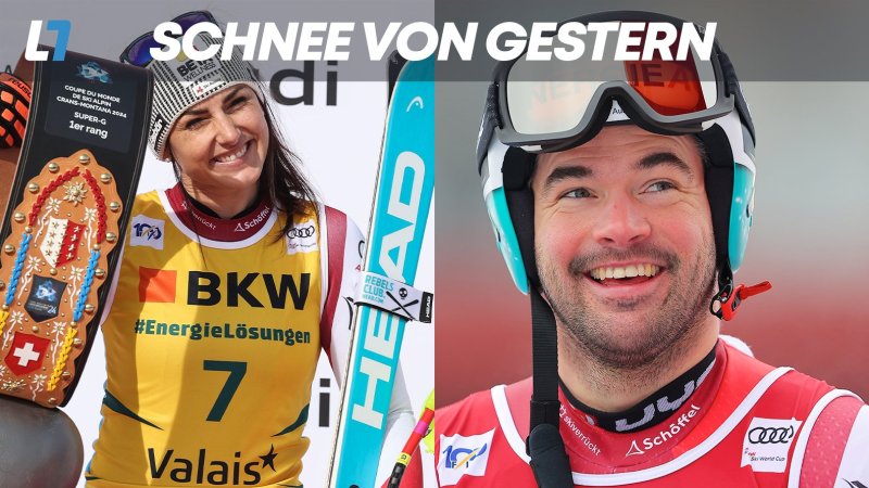 Siege für Venier & Vinc! Super-Sonntag für die Super-G-Stars