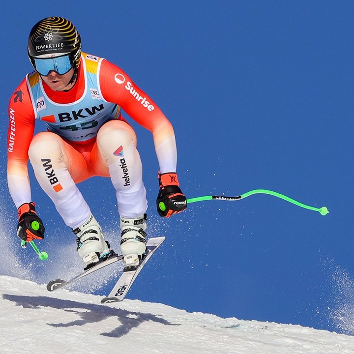 Schweizer Speedfahrer verkündet sein Karriereende