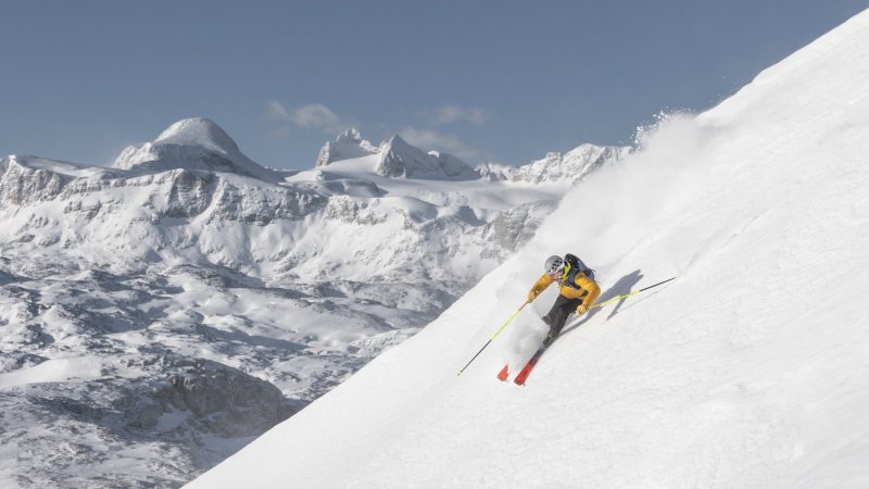 Skitouren gehen in Oberösterreich
