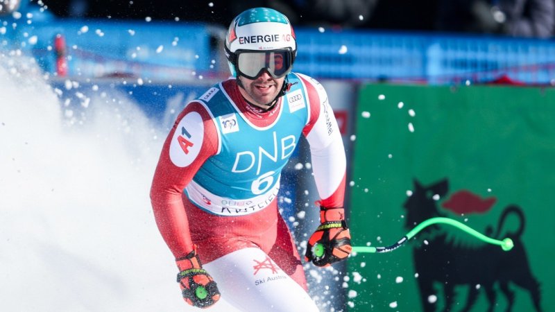 Kriechmayr erlöst Abfahrer: "Macht Saison auch nicht wett"