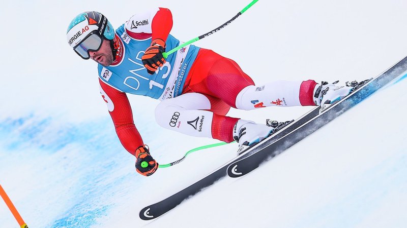 Kriechmayr mischt im 1. Kvitfjell-Training vorne mit