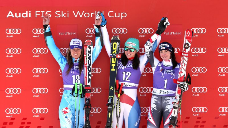 Kristall! Conny Hütter krönt ihre Karriere - die Bilder: