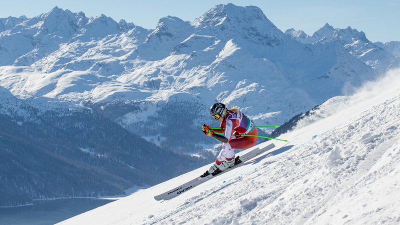 Kristall! Conny Hütter krönt ihre Karriere - die Bilder: