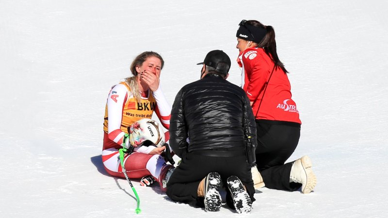 Kristall! Conny Hütter krönt ihre Karriere - die Bilder: