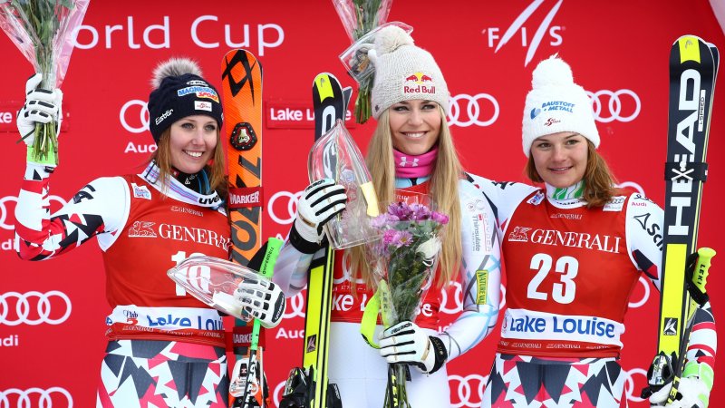 Kristall! Conny Hütter krönt ihre Karriere - die Bilder: