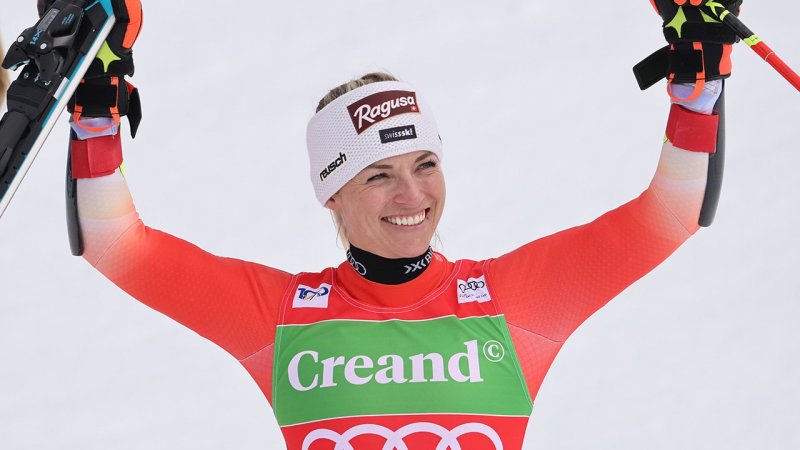 Gut-Behrami: "Bei Heimrennen wird Skifahren zur Nebensache"