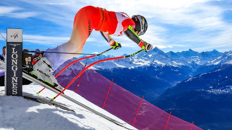 Gut-Behrami: "Bei Heimrennen wird Skifahren zur Nebensache"