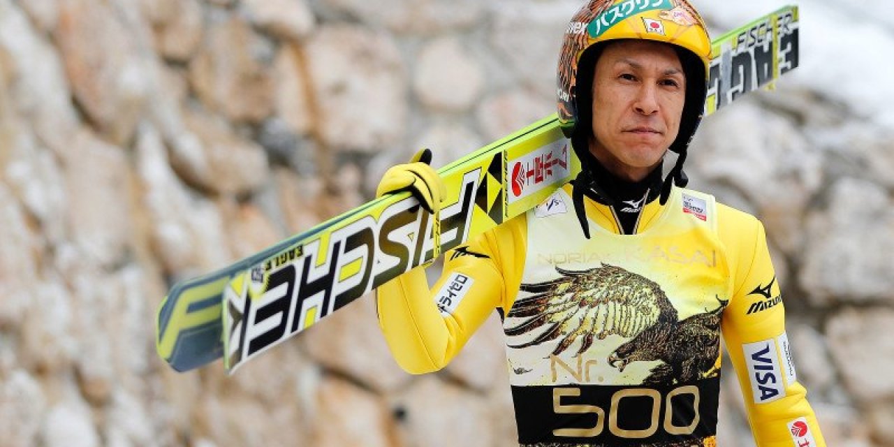 Mit 53! Noriaki Kasai feiert in Sapporo sein Weltcup-Comeback