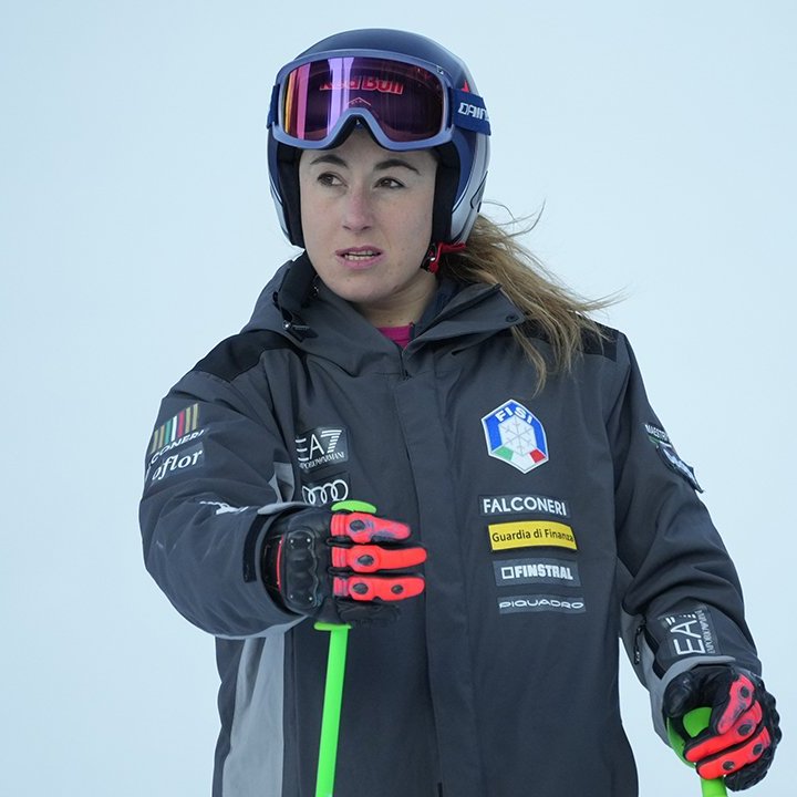 Bestätigt! Niederschmetternde Diagnose für Sofia Goggia