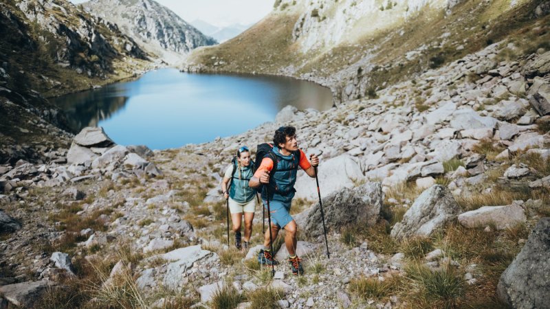Für jedes Terrain gemacht: Der neue Aequilibrium Hike GTX