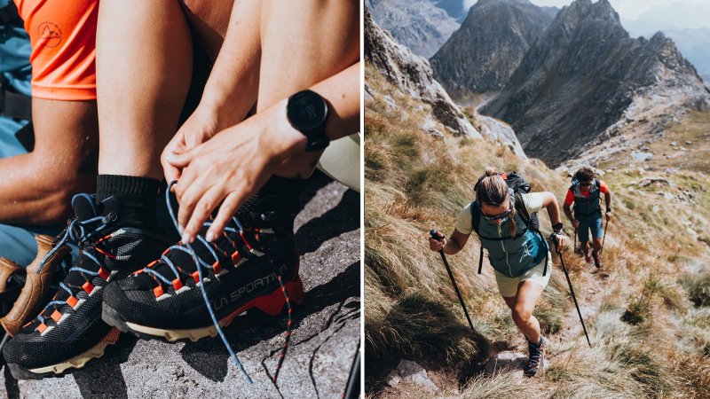 Für jedes Terrain gemacht: Der neue Aequilibrium Hike GTX