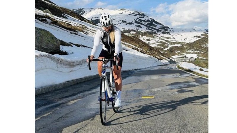 Auch im Sommer: Ski-Stars im Olympia-Fieber